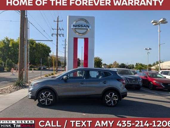 NISSAN ROGUE SPORT 2022 JN1BJ1CW8NW497852 image